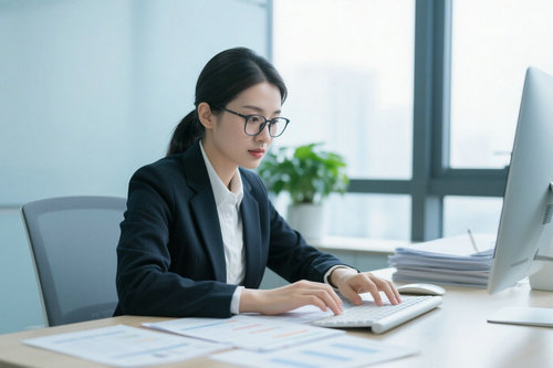 鄭州企業所得稅年度匯算清繳申報流程是怎樣的？